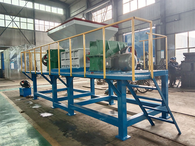 大件生活垃圾撕碎機